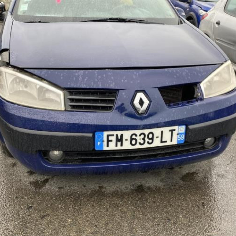 Moteur essuie glace avant RENAULT MEGANE 2 Photo n°8
