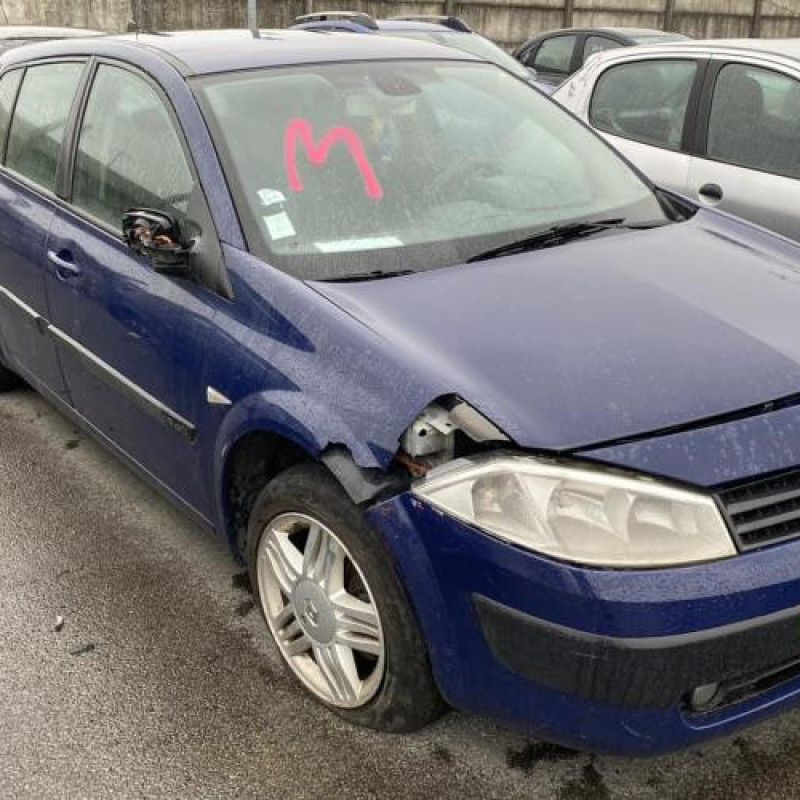 Moteur essuie glace avant RENAULT MEGANE 2 Photo n°14