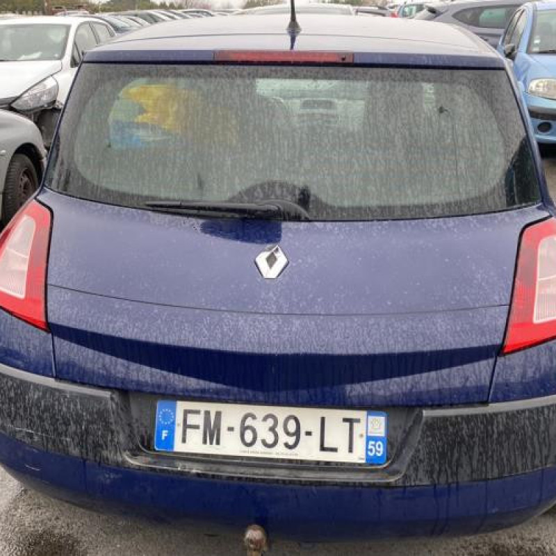 Moteur essuie glace avant RENAULT MEGANE 2 Photo n°18