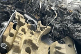 Bras essuie glace avant droit FIAT 500X