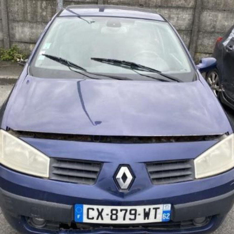 Cardan gauche (transmission) RENAULT MEGANE 2 Photo n°5