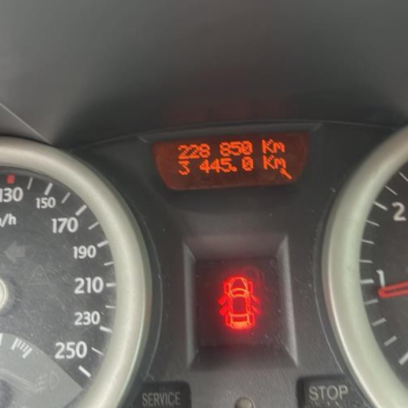 Cardan gauche (transmission) RENAULT MEGANE 2 Photo n°9