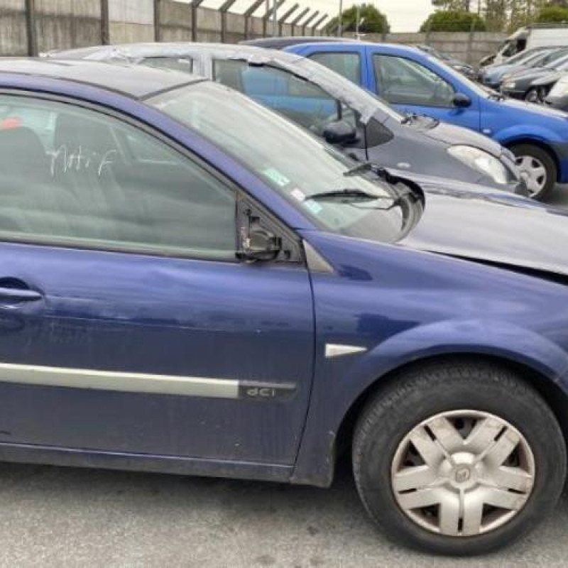 Cardan gauche (transmission) RENAULT MEGANE 2 Photo n°16
