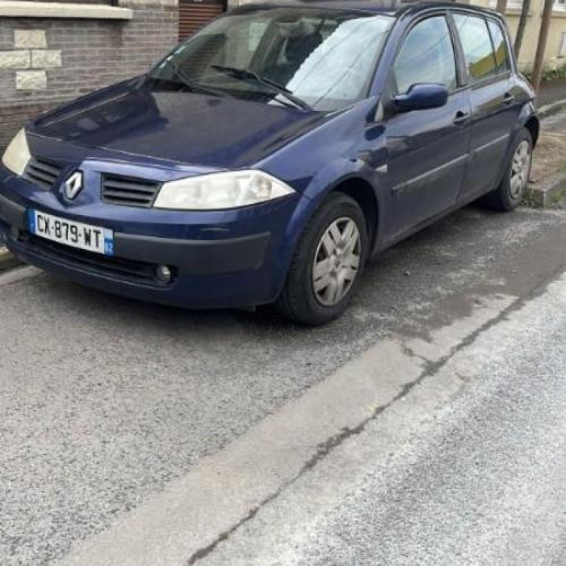 Cardan gauche (transmission) RENAULT MEGANE 2 Photo n°18