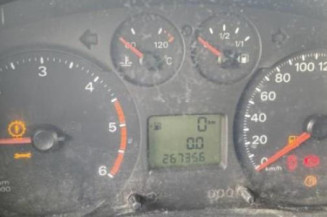 Boite de vitesses FORD TRANSIT 4