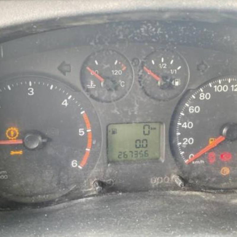 Boite de vitesses FORD TRANSIT 4 Photo n°7