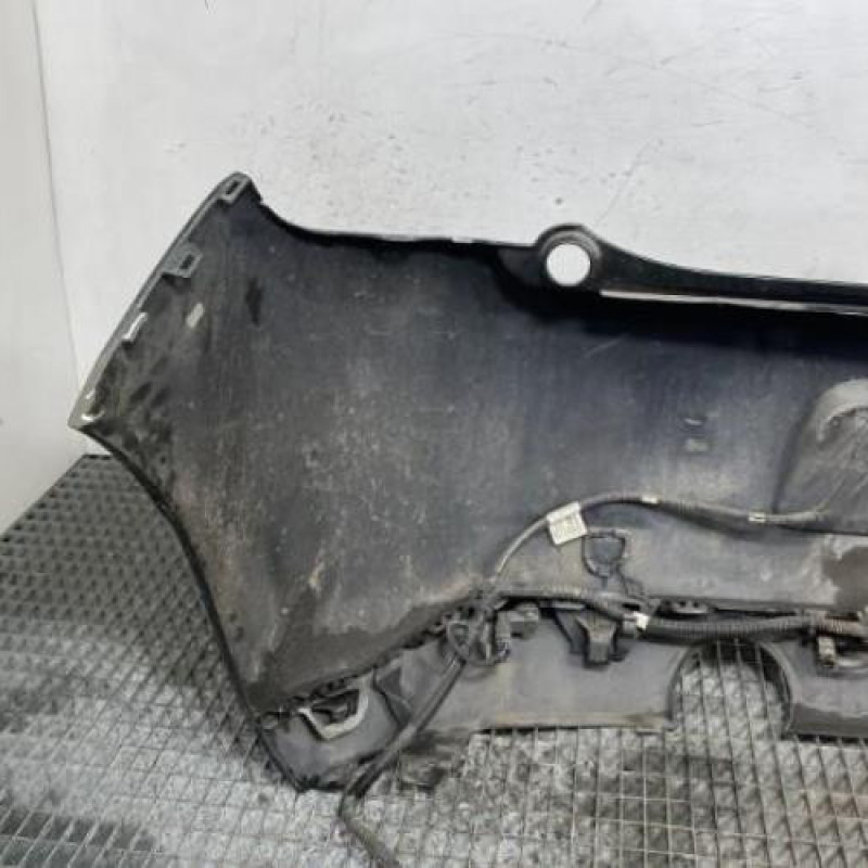 Pare choc arriere CITROEN C3 2 Photo n°3