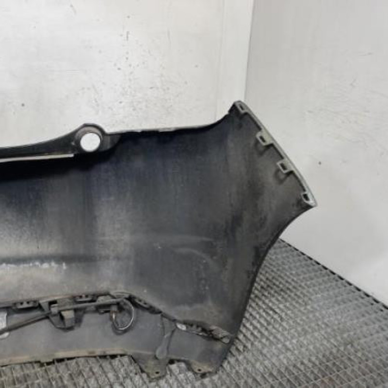 Pare choc arriere CITROEN C3 2 Photo n°4