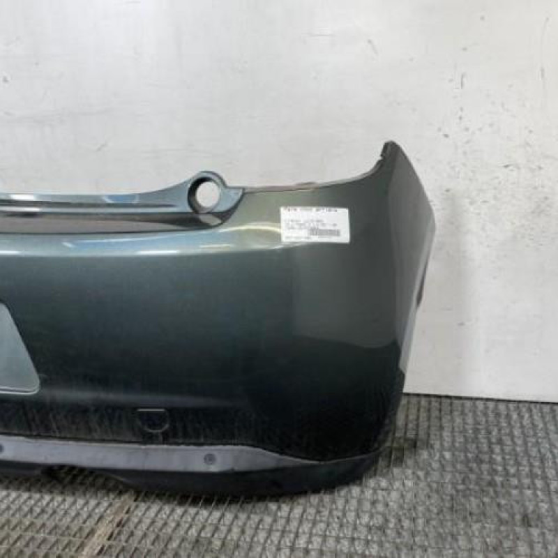 Pare choc arriere CITROEN C3 2 Photo n°5