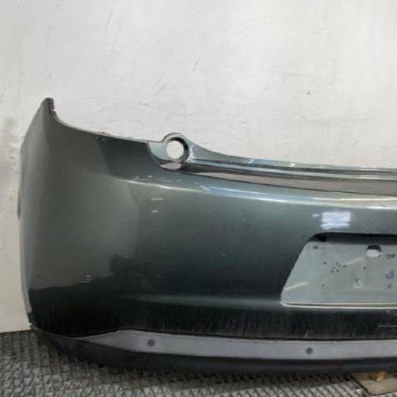 Pare choc arriere CITROEN C3 2 Photo n°6