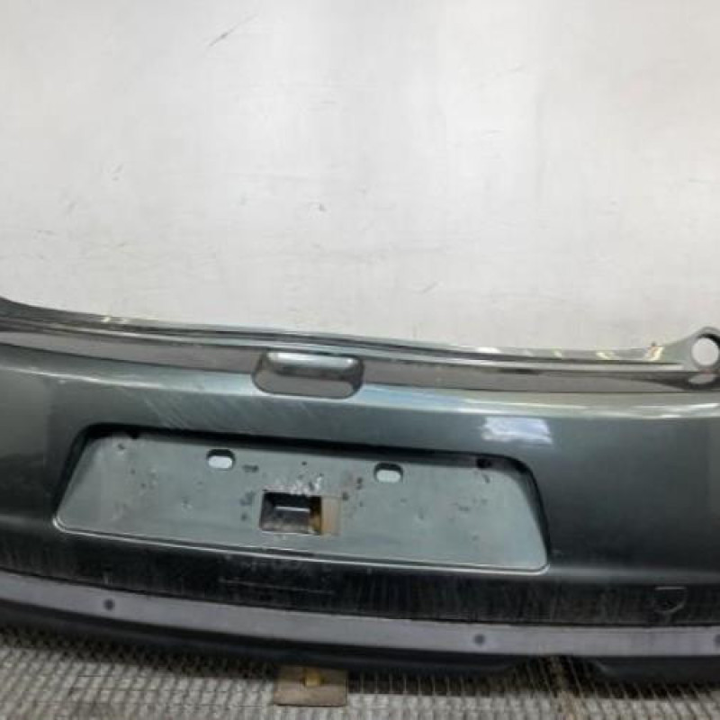 Pare choc arriere CITROEN C3 2 Photo n°7