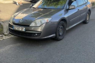 Plage arriere RENAULT LAGUNA 3