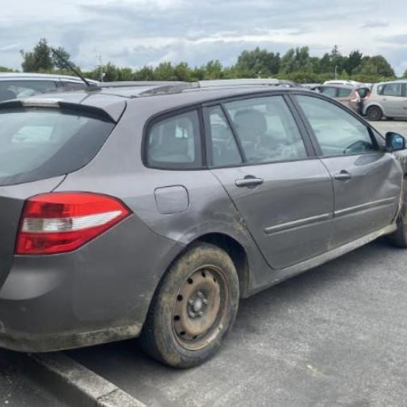 Plage arriere RENAULT LAGUNA 3 Photo n°10