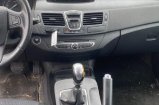 Plage arriere RENAULT LAGUNA 3