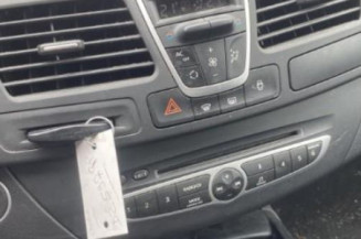 Plage arriere RENAULT LAGUNA 3