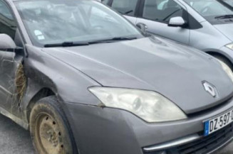Plage arriere RENAULT LAGUNA 3