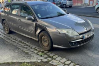 Plage arriere RENAULT LAGUNA 3