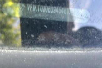 Plage arriere RENAULT LAGUNA 3