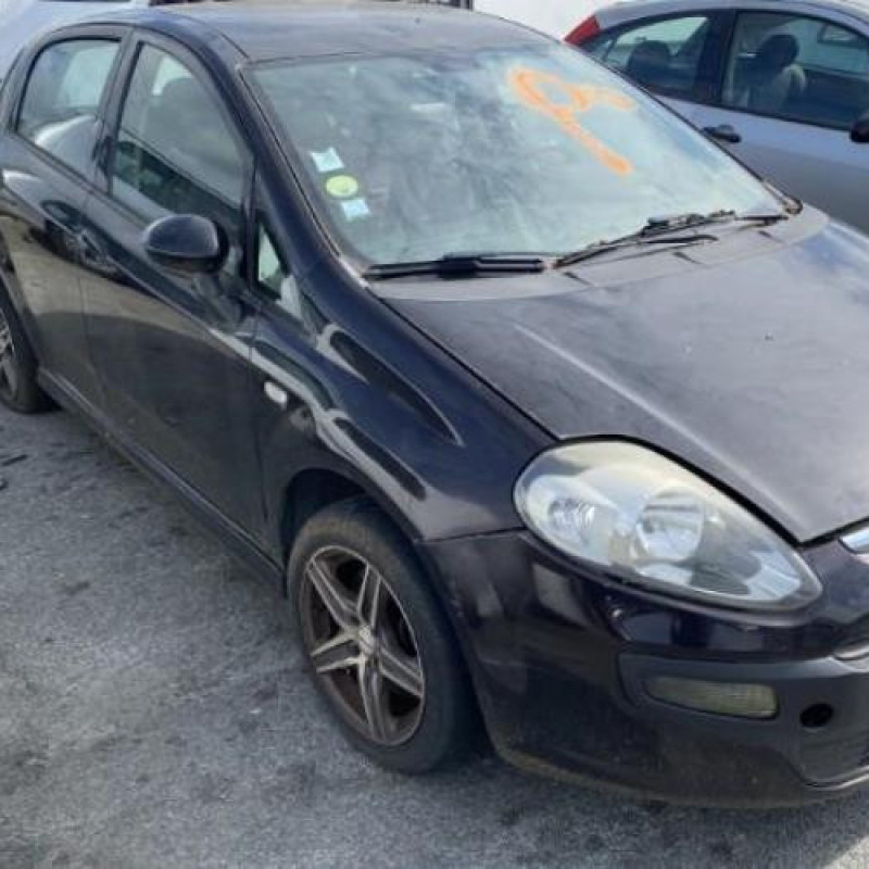 Aile avant gauche FIAT PUNTO EVO 3 Photo n°6