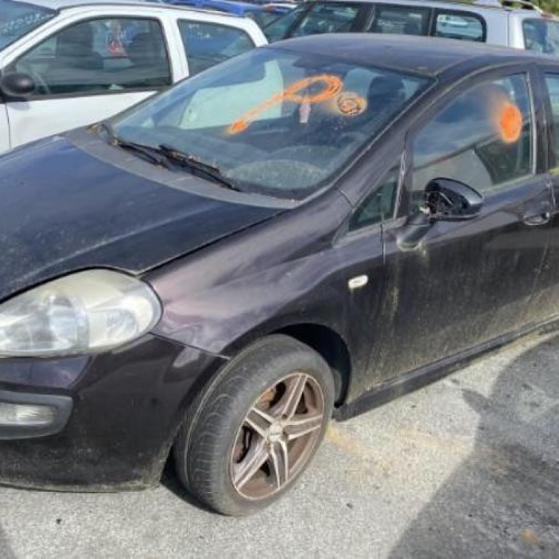 Aile avant gauche FIAT PUNTO EVO 3 Photo n°8