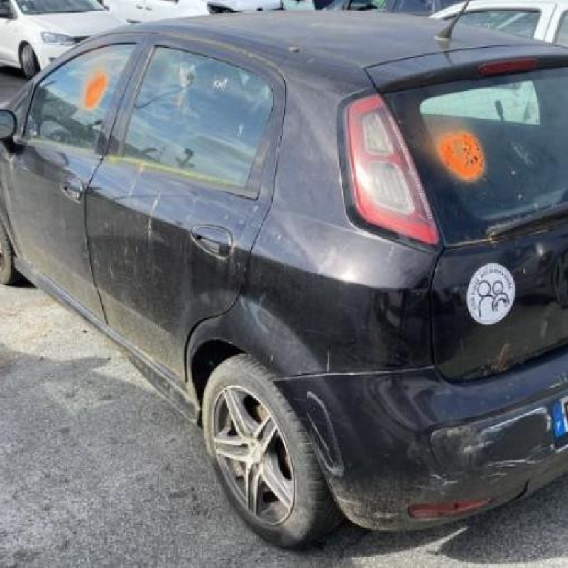 Aile avant gauche FIAT PUNTO EVO 3 Photo n°13