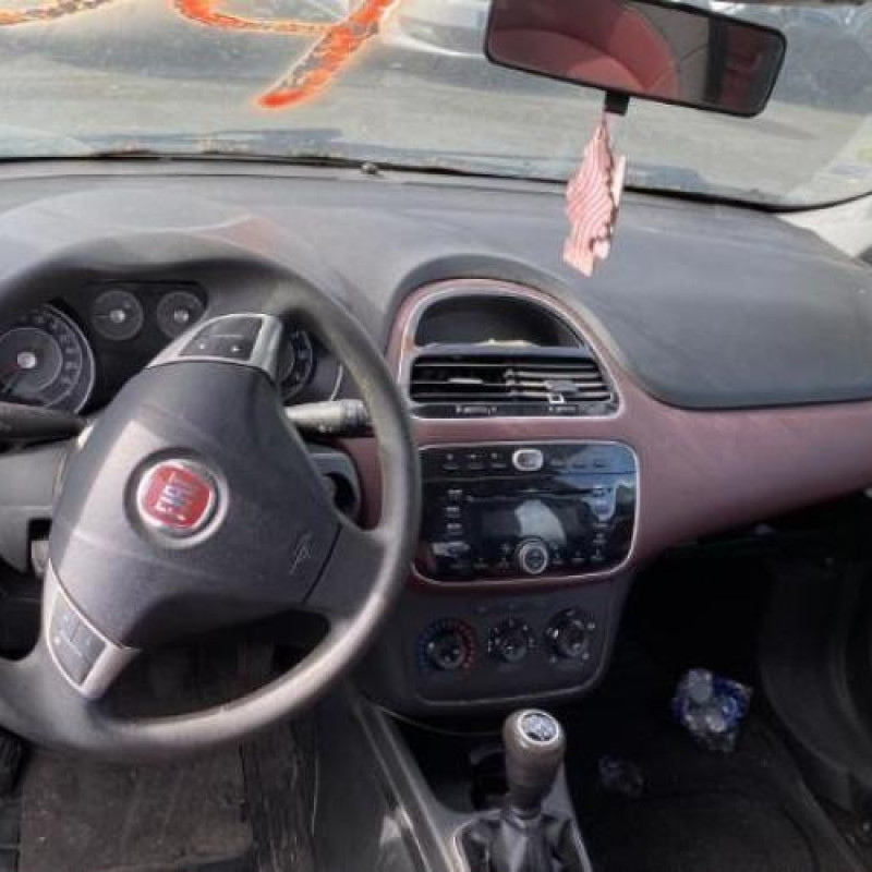 Aile avant gauche FIAT PUNTO EVO 3 Photo n°14
