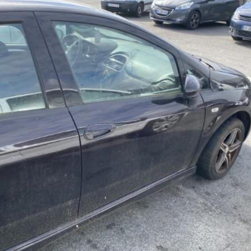Aile avant gauche FIAT PUNTO EVO 3 Photo n°19