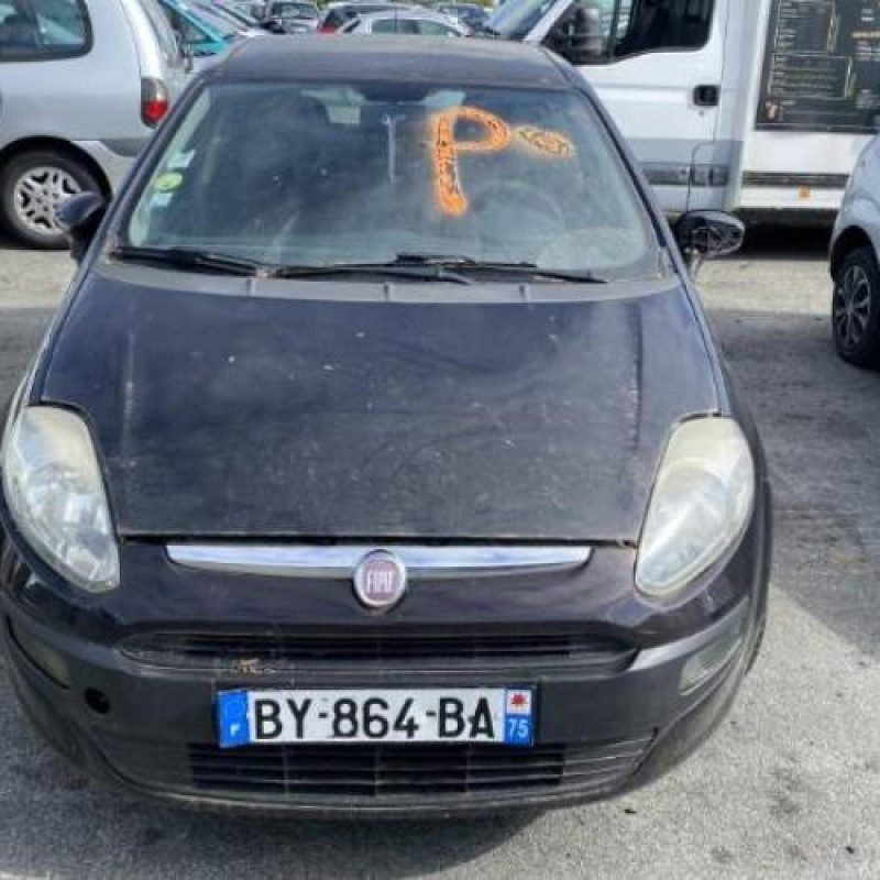 Aile avant gauche FIAT PUNTO EVO 3 Photo n°20