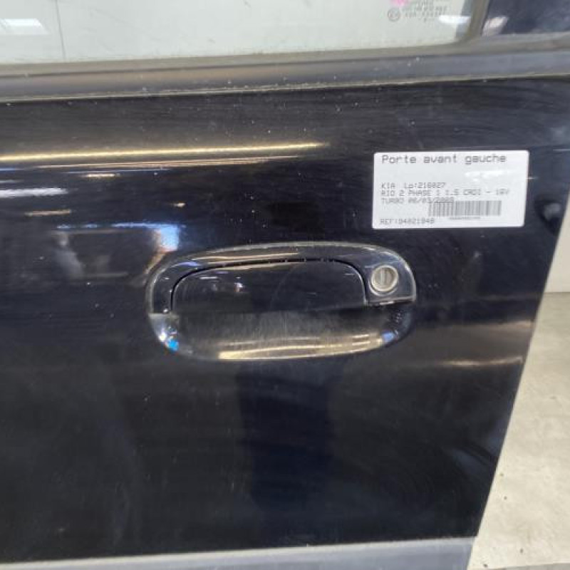 Porte avant gauche KIA RIO 2 Photo n°2
