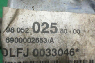 Cremaillere assistee PEUGEOT 208 1
