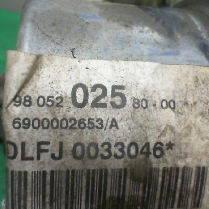 Cremaillere assistee PEUGEOT 208 1 Photo n°6