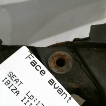 Face avant SEAT IBIZA 3