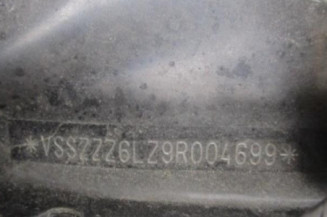 Face avant SEAT IBIZA 3