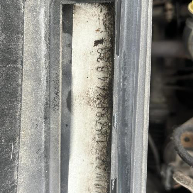 Serrure arriere droit VOLKSWAGEN GOLF 3 Photo n°13
