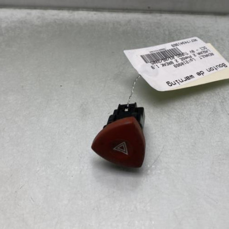 Bouton de warning RENAULT LAGUNA 2 Photo n°1