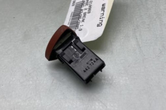Bouton de warning RENAULT LAGUNA 2