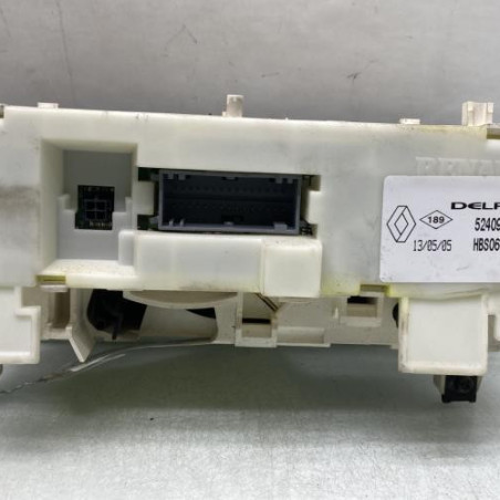 Commande chauffage RENAULT LAGUNA 2