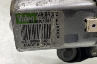 Moteur essuie glace arriere RENAULT LAGUNA 2