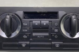 Commande chauffage AUDI A3 2 Photo n°1