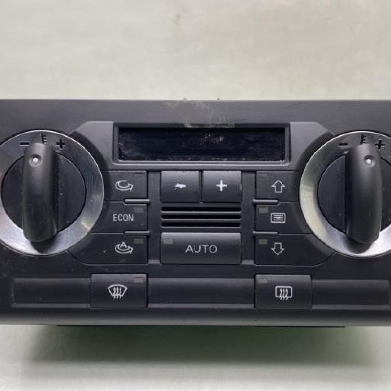 Commande chauffage AUDI A3 2 Photo n°1