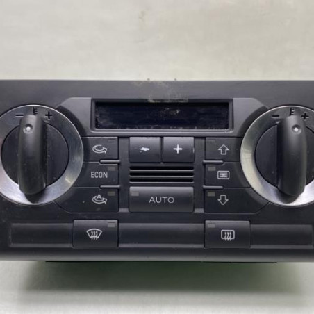 Commande chauffage AUDI A3 2 Photo n°1