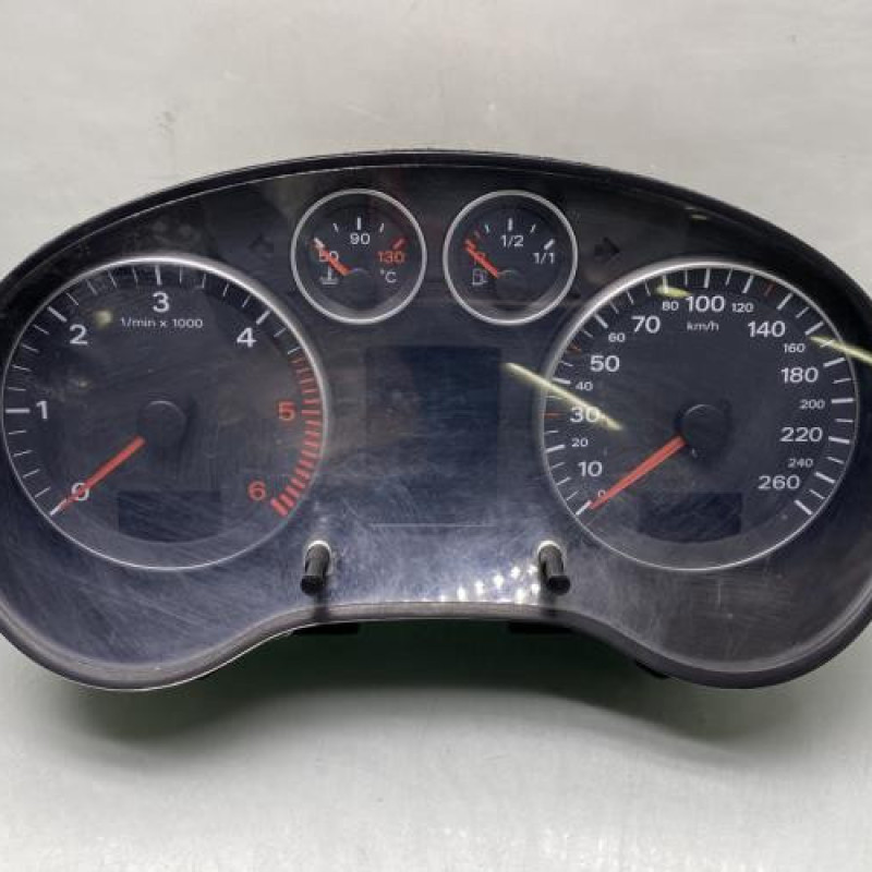 Compteur AUDI A3 2 Photo n°1