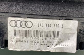 Compteur AUDI A3 2