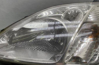 Optique avant principal gauche (feux)(phare) HONDA CIVIC 7 Photo n°1