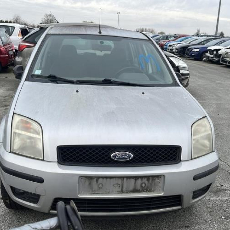 Face avant FORD FUSION Photo n°5
