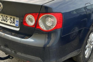 Feu arriere secondaire gauche (feux) VOLKSWAGEN JETTA 3