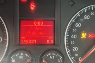 Feu arriere secondaire gauche (feux) VOLKSWAGEN JETTA 3