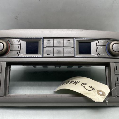 Commande chauffage CITROEN C5 2 Photo n°1