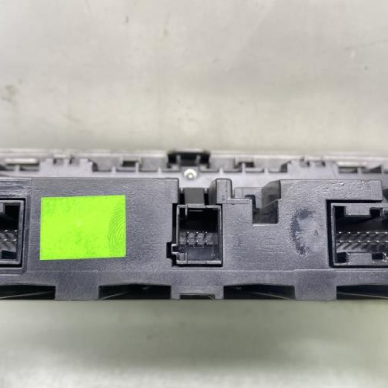 Commande chauffage CITROEN C5 2 Photo n°3