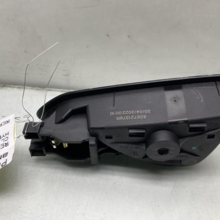 Poignee interieur arriere droit RENAULT CLIO 5